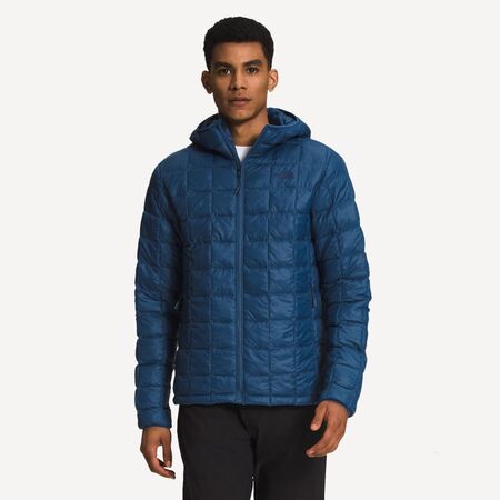 The North Face ThermoBall Eco Hoodie 2.0 mineral gold S