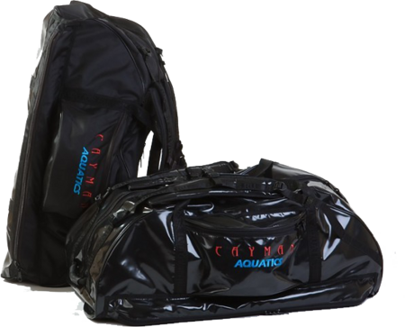 Сумка Cayman ПВХ