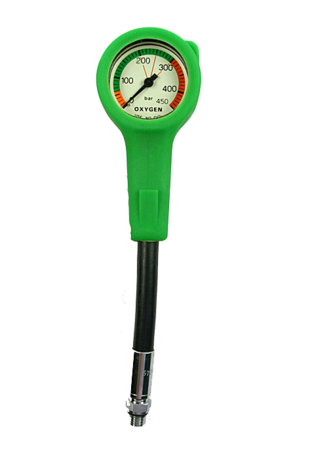 Манометр кислородный 300 Bar