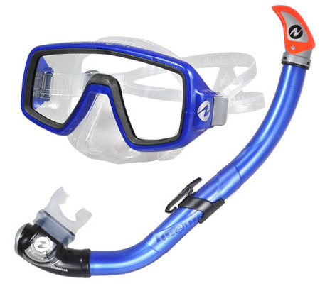 Комплект маска Ventura Midi + трубка Heliox с клапаном