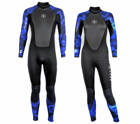 Гидрокостюм Bali моно 3мм