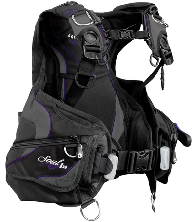 Компенсатор плавучести Soul i3