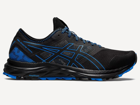 Asics GEL EXCITE TRAIL M black blue coast RU 44 EU 45 US 11 28.5