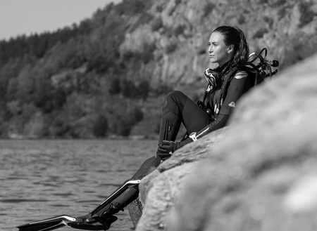 Гидрокостюм W7 5мм