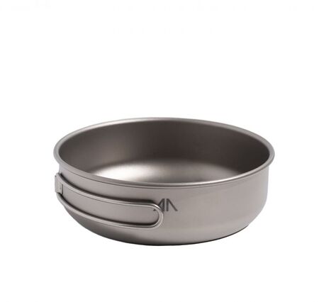 Набор посуды 3-Piece Titanium Pot and Pan Cook Set 