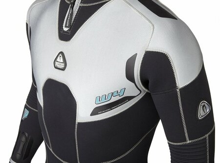 Гидрокостюм W4 7мм