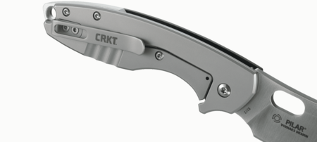 Нож складной Pilar III