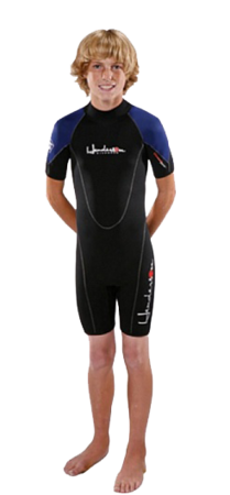 Гидрокостюм Thermoprene Shorty Junior 3мм