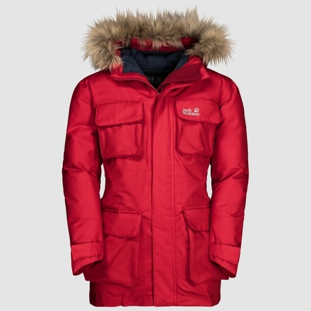 Пуховик Ice Explorer Jacket Kids