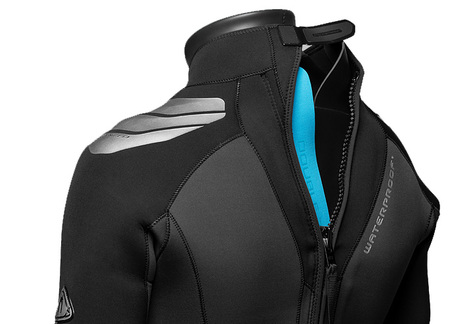 Гидрокостюм W7 5мм