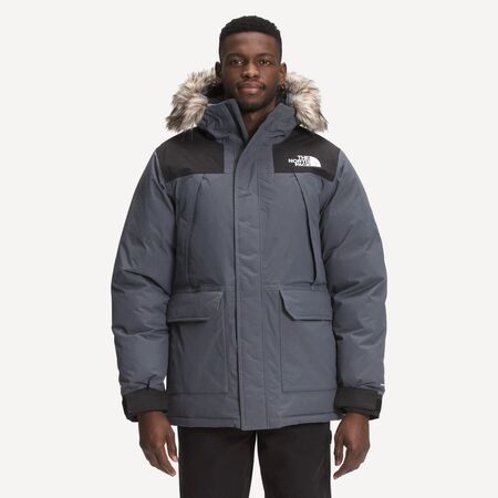 The north face 2024 mcmurdo green