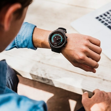 Часы SUUNTO 9 BARO