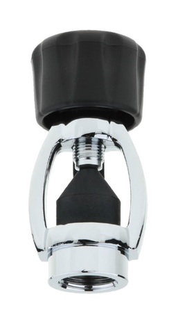 Переходник Din/Yoke струбцина