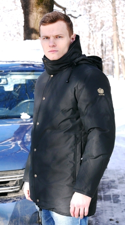 Куртка утеплённая Mastigouche