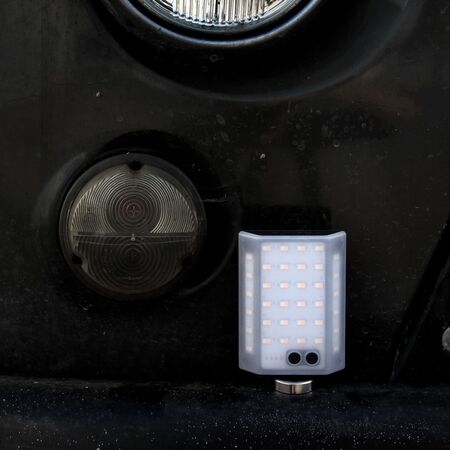 Фонарь кемпинговый 3Face Mini, 800 lum