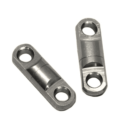 Вертлюжок большой D10x34мм нерж