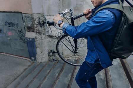 Часы SPARTAN SPORT WRIST