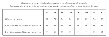 Брюки Uinta Early Season Pants