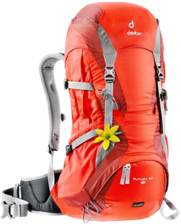 Рюкзак FUTURA 24 SL