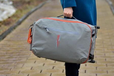 Чемодан Rambler 31 л