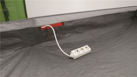 Палатка Easy Camp Palmdale 600 Lux