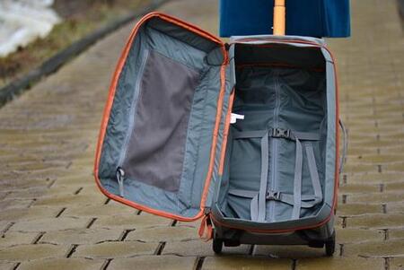 Чемодан Rambler 31 л