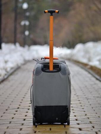 Чемодан Rambler 31 л