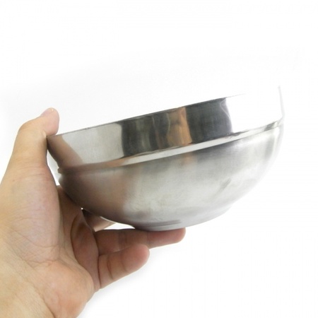 Миска походная изотермическая, d18см 