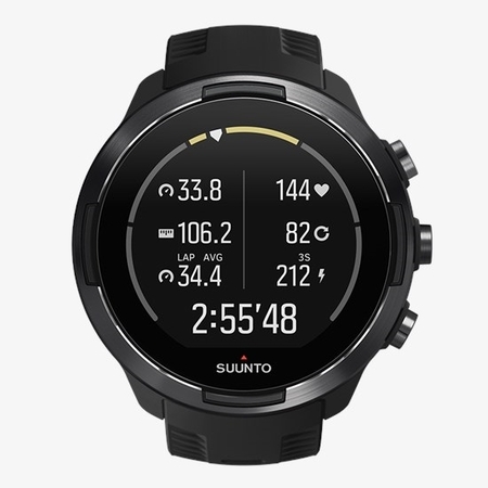 Часы SUUNTO 9 BARO