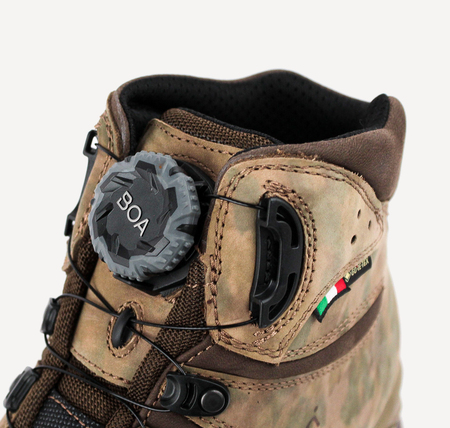 Ботинки 4013 LEOPARD GTX RR BOA