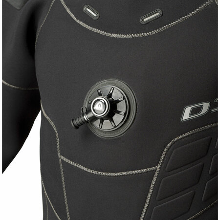 Гидрокостюм D10 PRO ISS