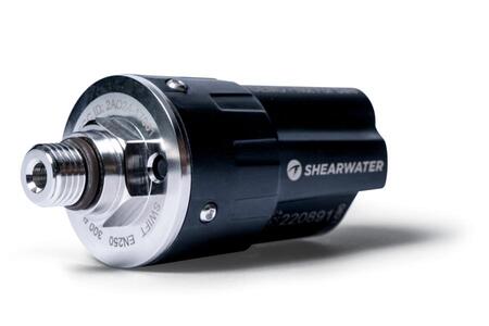 Трансмиттер SWIFT для компьютеров Shearwater с чехлом