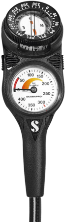 Консоль Compact 2 МАКО (манометр + компас)