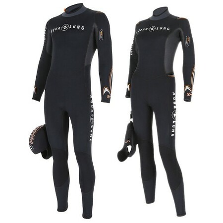 Гидрокостюм Dive 3мм моно