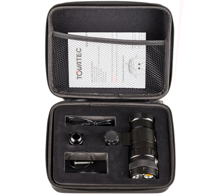 Фонарь-видеосвет аккумуляторный Galaxy Video Light II, 3000 Люмен