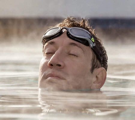 Очки для плавания Kaiman EXO