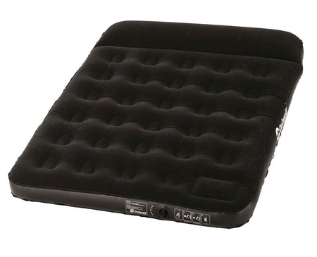 Кровать Outwell надувная Flock Classic Double с подушкой и помпой