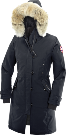 Пуховик Kensington