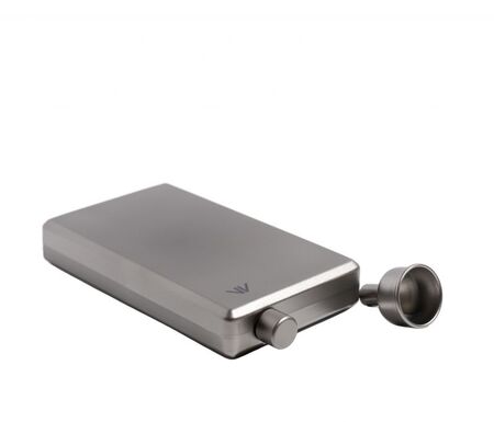 Фляга Titanium Pocket 200 мл