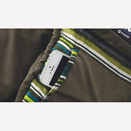 Спальник Camper Lux Double