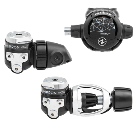 Регулятор Mikron din