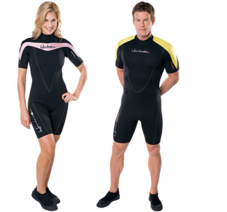 Гидрокостюм Thermoprene Shorty 3мм