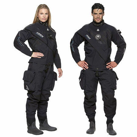 Гидрокостюм D9X Extended Breathable