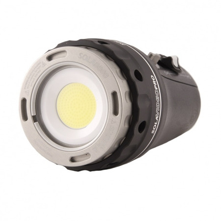 Фонарь SOLA VIDEO PRO 8000 аккумуляторный