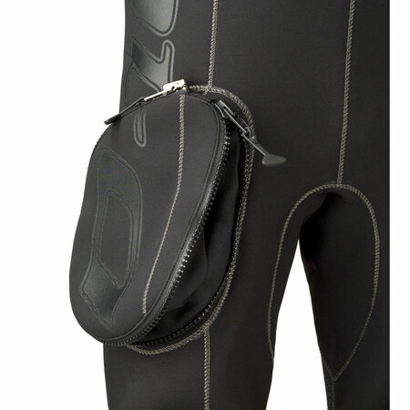 Гидрокостюм D10 PRO ISS