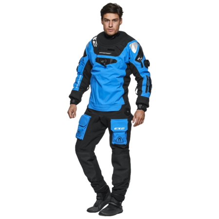 Гидрокостюм EX2 мужской