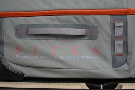 Чемодан Rambler 31 л