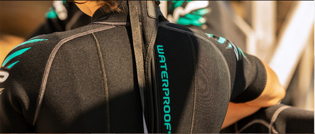 Гидрокостюм W30 Шорти 2.5мм