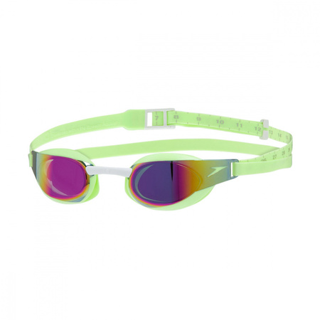 Очки для плавания Speedo Fastskin Elite Mirror Junior детские