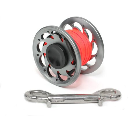 Катушка-шпуля алюминиевая Marset